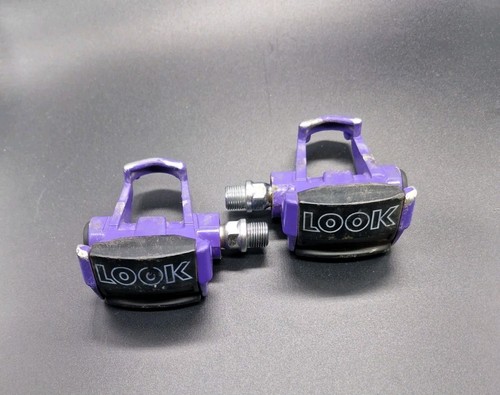 Look arc rennrad pedale lila - rennrad, |