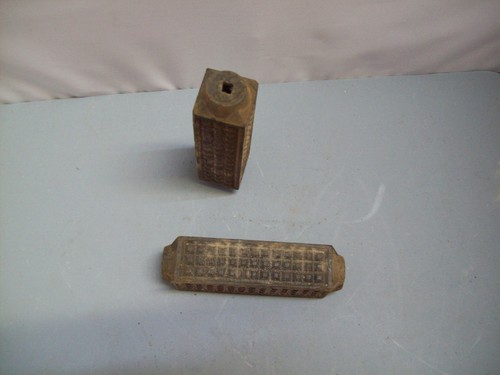 Blockpedalen gummis - blockpedalen,