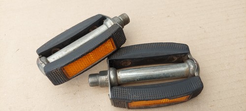 Oldtimer fahrradpedale pedale - oldtimer,