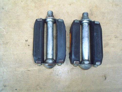 Paar blockpedale ddr fahrrad - blockpedale,