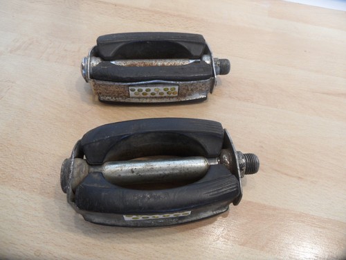 Alte blockpedale pedale mit - alte,
