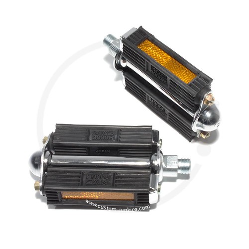 Mks gummiblock pedale 3000r - mks,