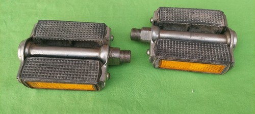 Oldtimer kleine fahrradpedale - oldtimer,