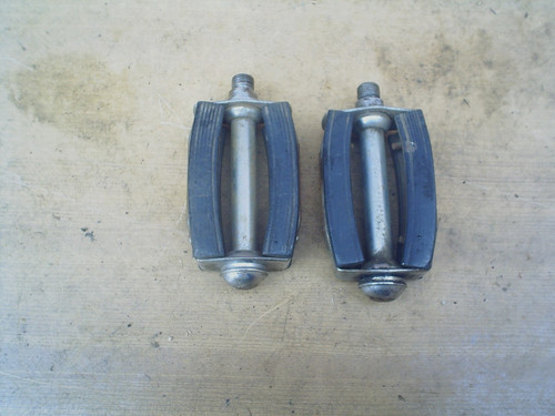 Paar blockpedale ddr - 1,