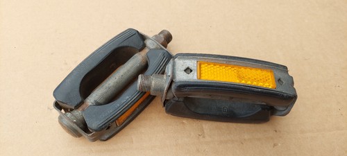 Oldtimer fahrradpedale pedale - oldtimer,
