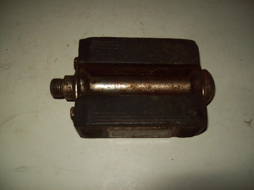 Pedal antik fahrrad - pedal,